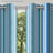 Outdoor Stripe Privacy Protected Grommet Panel-407260831-407260801