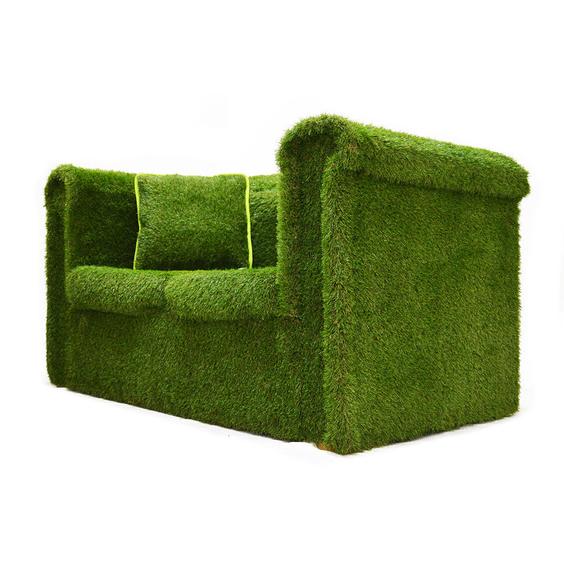 Jamar 150cm Wide Oak Loveseat