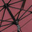 Parasol de marché 132 po Jahnke-88354523