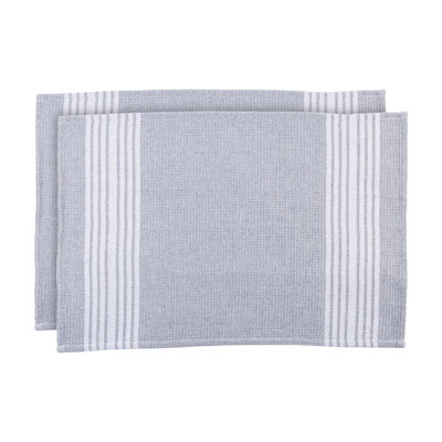 Cotton Stripe Tea Towel Kitchen Towel