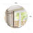Ataleigh Round Wall Mirror-1139658765
