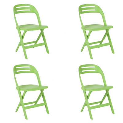 Drevaughn Plastic / Resin Folding Chair