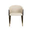 Kylin Upholstered Arm Chair