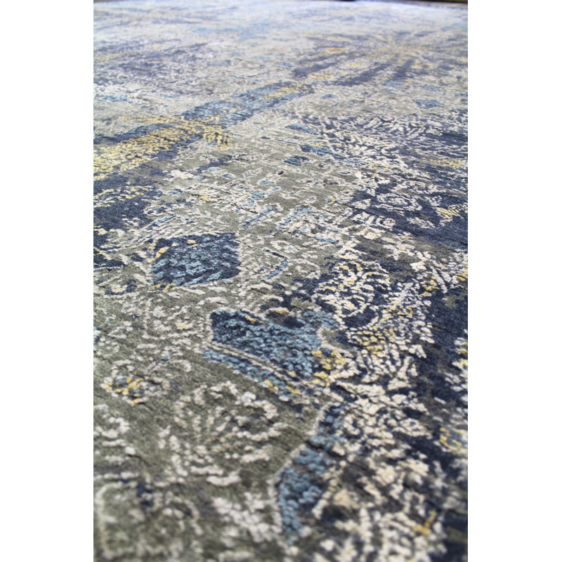 One-of-a-Kind Rectangle 8'8" X 12' Area Rug