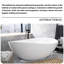 Baignoire 63 x 37,4