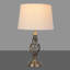 Bratton 49cm Traditional Twist Antique Brass Table Lamp-848608056