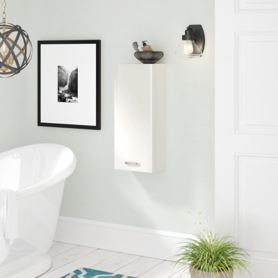 Quickset 359 Wall Bathroom Cabinet