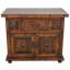 Buffet décoratif en bois massif Gertraude