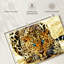 Impression sur toile «Blue Eyed Jaguar»-1133508191