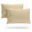 Cosy House Collection Luxury Rayon Derived from Bamboo Blend Ultra Soft Pillowcases-1267156180-1267156183