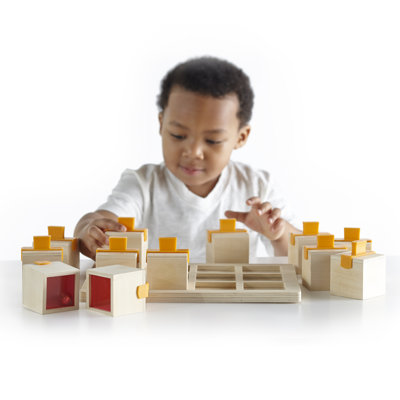 Boîtes de son Peekaboo