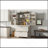 Modern Farmhouse Style Wooden Cabinet With Sturdy Frame With Inside Door Storage Divider With Drawers For Living Room, Entryway, Bedroom, Hallway, Office-469560637