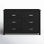 Commode 6 tiroirs Bogosta-1625476921