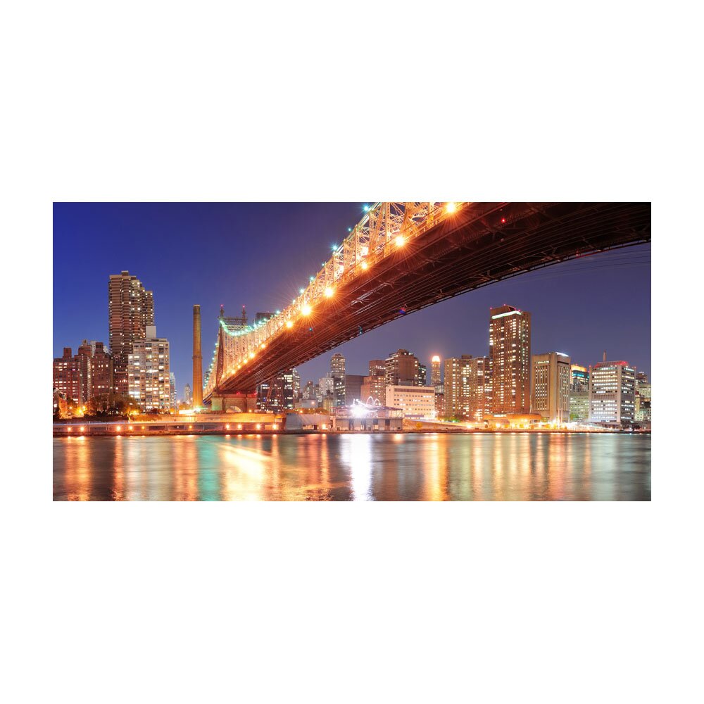 Fototapete Queensborough Bridge - New York 2,7 m x 550 cm