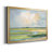 Pastel Horizon II - Picture Frame Painting