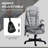 Mahlah Upholstered Swivel Recliner-1980099352