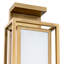 Versus 4 - Light Flush Mounted Sconce