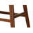 Amner Upholstered Counter Stool with Solid Wood Frame