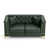 Green Faux Leather sélectionné