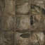 Angela Harris Wilder Papara Dark Deco 8X8 Matte Ceramic Tile