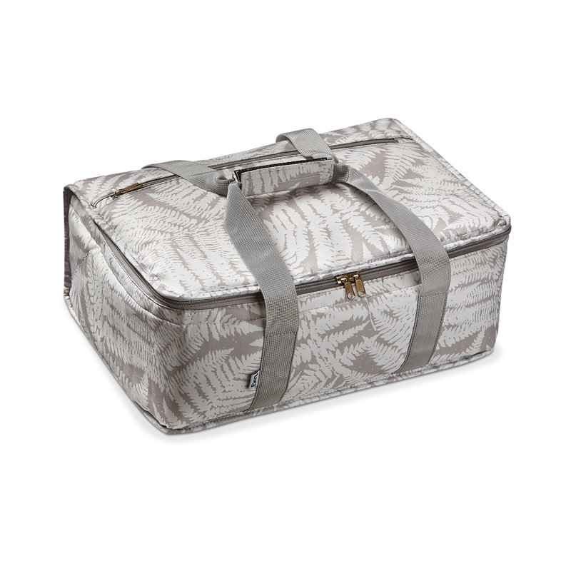 Fern Insulated Casserole Carrier