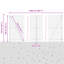 Galvanised Steel Border Fencing-1122933251-1122933263