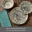 Mikasa Weathered 12 Piece Dinnerware Ser, Service for 4