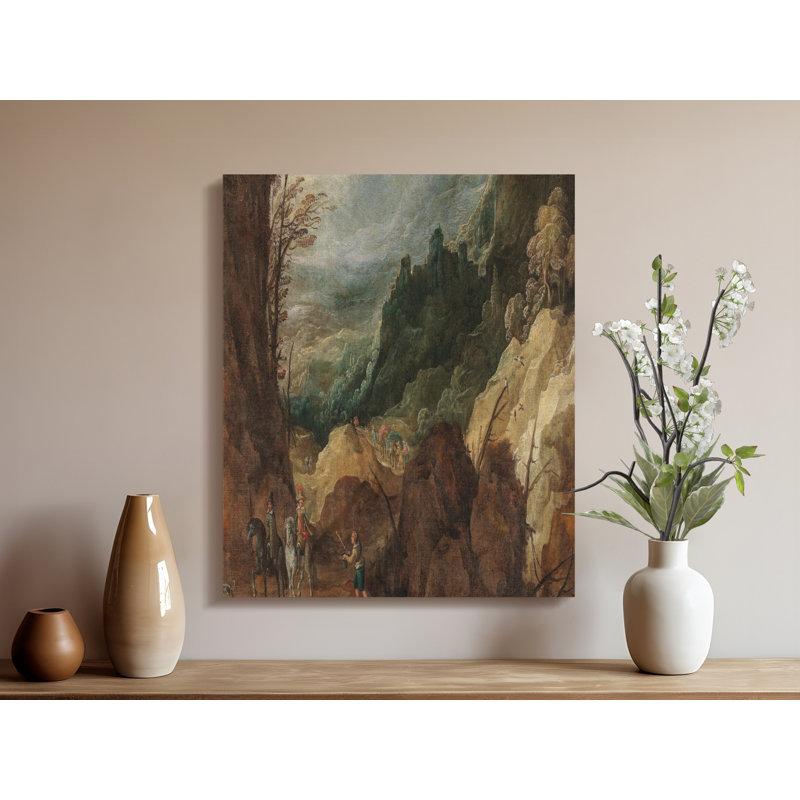 Wrapped Canvas Print Set, 50.8 cm H x 25.4 cm W