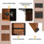 Garde-manger de 71 po Nycere-162634742