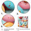 «Rose Donut Kithchen», art mural-18010484