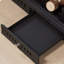 Domestic cast-iron stoves with wood storage