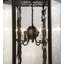 Mohegan 6 - Light Chandelier