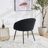 Boucle Modern Dining Chair Set-1681424524-1681424515