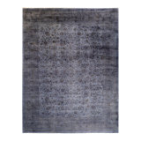 Fine Vibrance One-of-a-Kind 9' 3" X 11' 10" Hand Knotted Area Rug