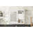 32'' Bathroom Wall Cabinet With Mirror