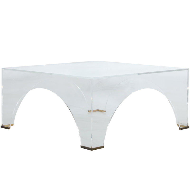 Cindy 4 Legs Coffee Table