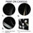 Hockett - Glam, Modern Wall Decor 4-Pieces-256387880-256387881