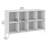 Caleshia 8 Cube Bookcases-384553934