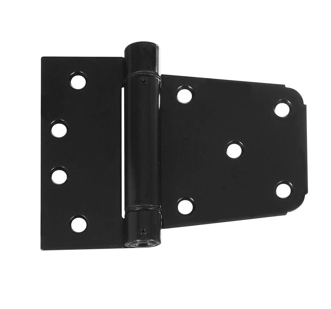 4" H x 8" W Surface Mount Single Door Hinge National Hardware 