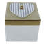 Deaton Handmade Solid Wood Memory Box