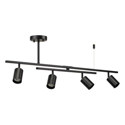 6 - Light Track Kit
