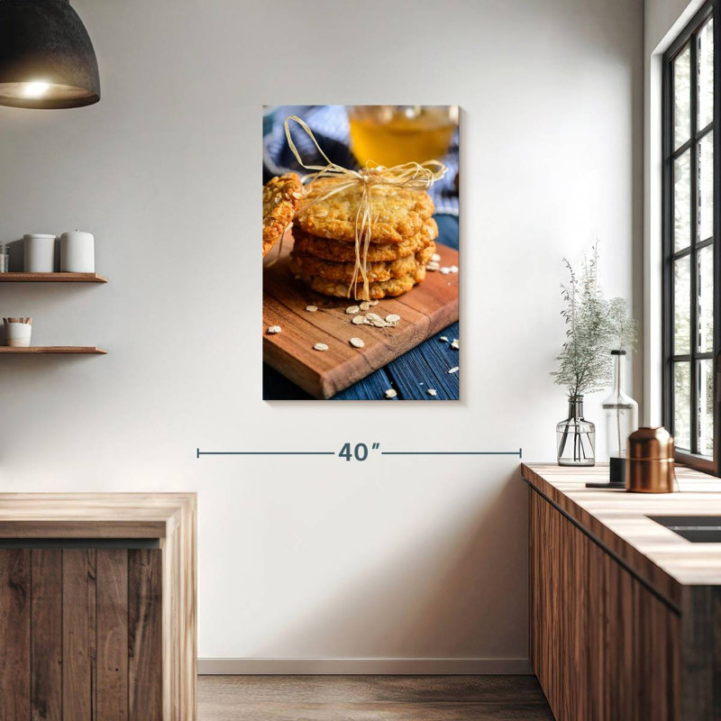 Yarlin Anzac Biscuits, 36" H x 24" W