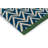 Dhurrie Hand Tufted Geometric Indoor / Outdoor Rug-111876310