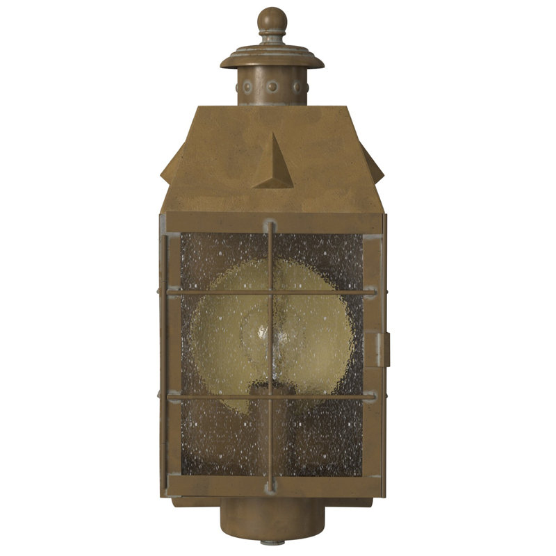 Nantucket Outdoor Wall Lantern