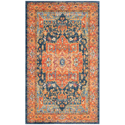 Juanito Performance Oriental Rug