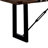 Graff Sled Dining Set