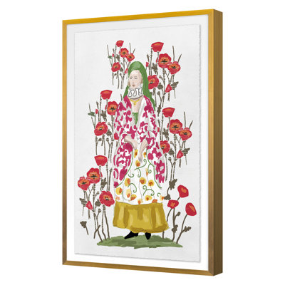 Dana Gibson " Queen " by Dana Gibson