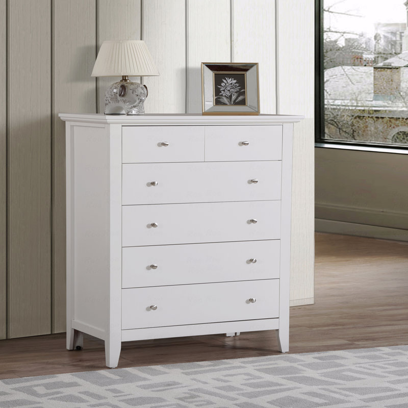 Commode Basic, Blanc