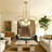 Bradrick 8 - Light Glass Globe Chandeliers