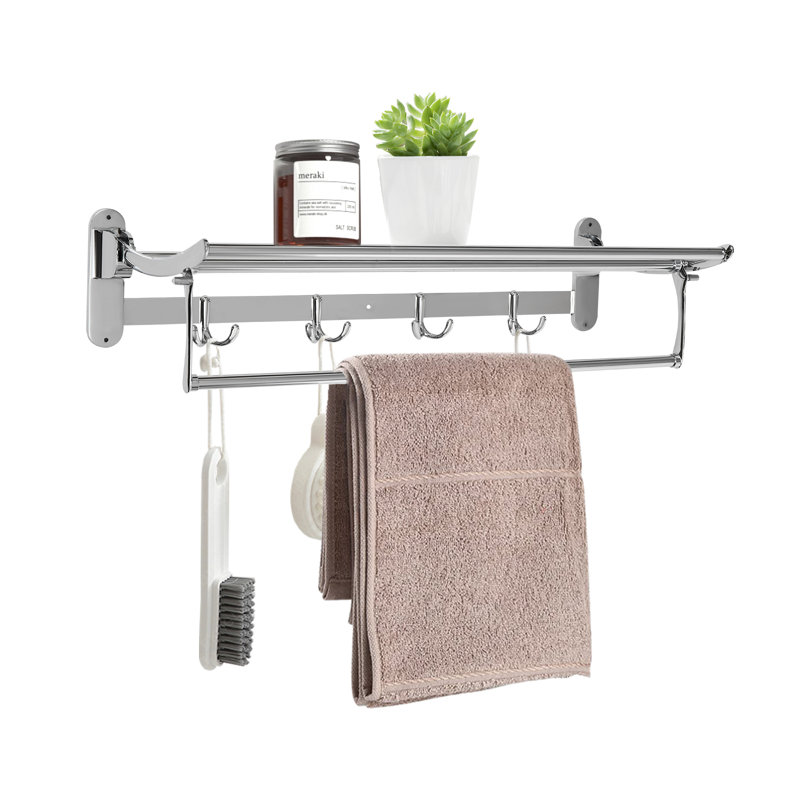 23.6'' Wall Mounted Towel Rack